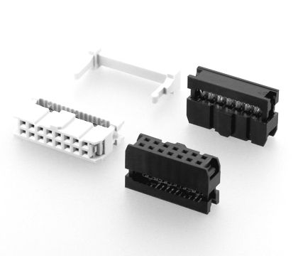 Connecteur RF - 141 series   - W+P PRODUCTS - DIN / rectangulaire / autodénudant