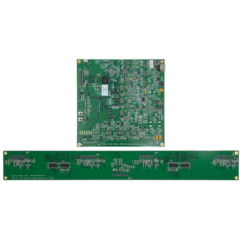 Carte d'interface ITX - EPM-100 E-Ink  - Digital View - USB / industrielle