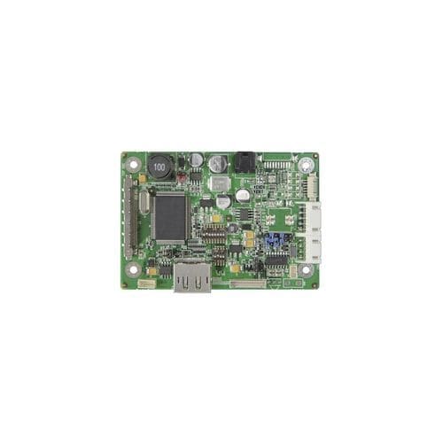 Carte contrôleur LCD - DD-1920-DP  - Digital View - RS-232 / LVDS