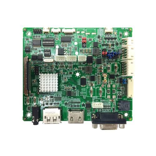Carte contrôleur LCD - HLT-1920 - Digital View - RS-232 / HDMI / RGB