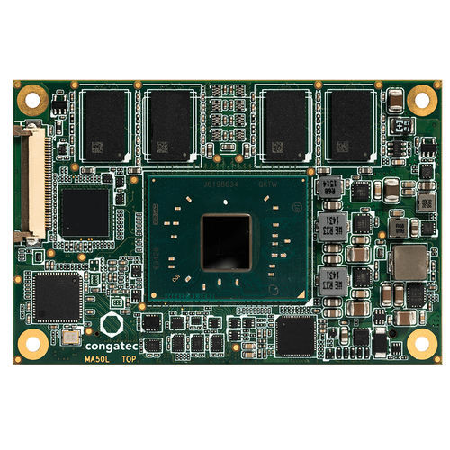 Computer-on-module COM Express Mini - conga-MA5 - Congatec - Intel® Atom x5-E3930 / Intel® Atom x7-E3950 / Intel® Atom® x5-E3940