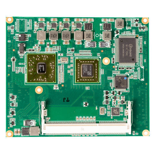 Computer-on-module XTX - conga-XAF - Congatec - AMD / DisplayPort / Ethernet