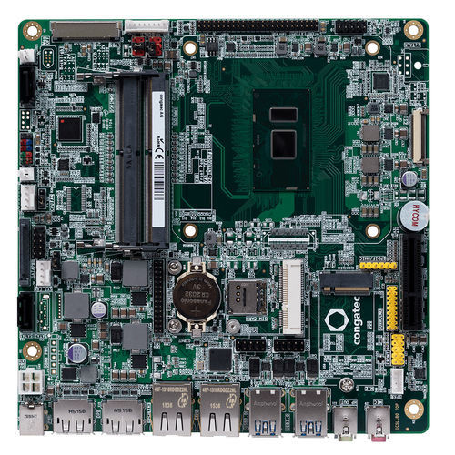 Computer-on-module mini-ITX - conga-IC175 - Congatec - Intel® Celeron® Processor 3965U / Intel® Core™ i5-7300U Processor / Intel® Core™ i7-7600U