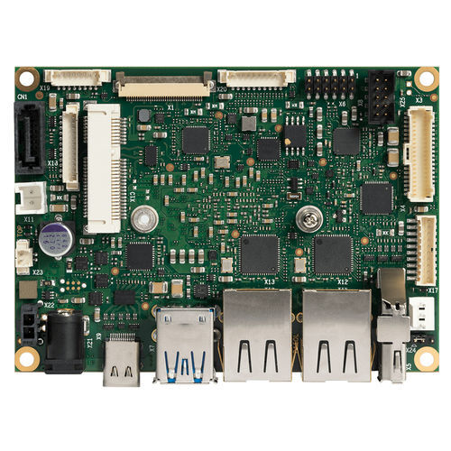 Computer-on-module Pico-ITX - conga-PA5 - Congatec - Intel® Atom x5-E3930 / Intel® Atom x7-E3950 / Intel® Atom® x5-E3940