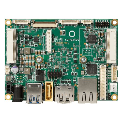 Computer-on-module Pico-ITX - conga-PA3 - Congatec - Intel® Atom E3826 / Intel® Atom E3845 / DisplayPort
