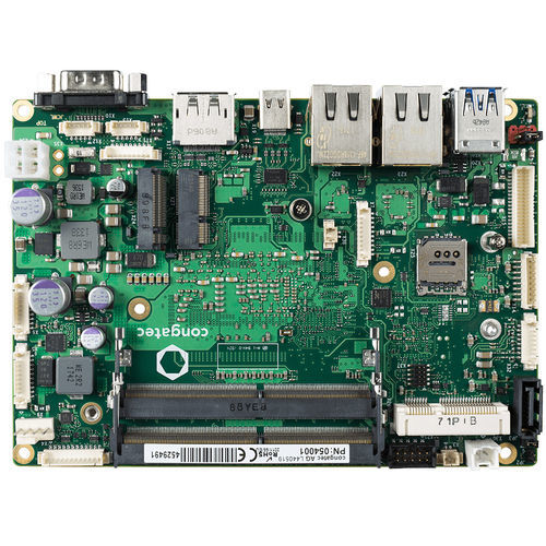 Computer-on-module 3.5" - conga-JC370 - Congatec - Intel® Celeron® 4305U / 8th Generation Intel® Core™ / Intel® Core™ i3-8145U