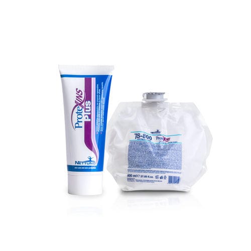Mousse de protection mains de protection chimique - Protexins Plus - Nettuno - de travail / de laboratoire