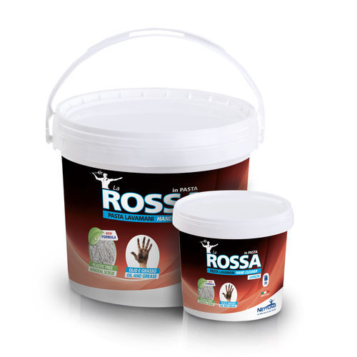 Pâte lave-mains - Rossa - Nettuno