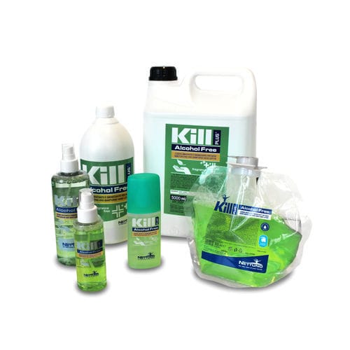 Produit désinfectant - Kill Plus - Nettuno