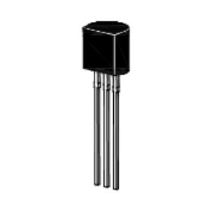 Transistor bipolaire - BC337-25 - Taiwan Semiconductor - pour petits signaux / de commutation