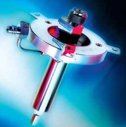 Injecteur pour chromatographie en phase gazeuse - CIS - GERSTEL
