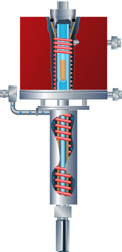 Désorbeur thermique pour la chromatographie en phase gazeuse - TDU 2 - GERSTEL