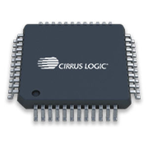 Convertisseur analogique / numérique - CS5346 - Cirrus Logic - audio / 24 bit / programmable