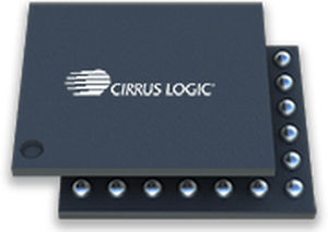 Convertisseur numérique-analogique - CS43198 - Cirrus Logic - audio / d'échantillonnage