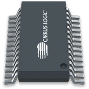 Convertisseur numérique-analogique - CS4398 - Cirrus Logic - stéréo / delta-sigma / audio