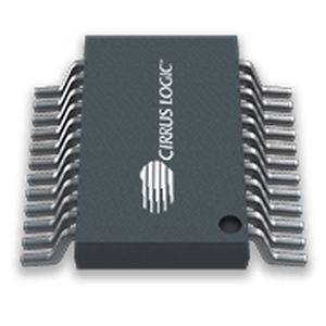Circuit intégré numérique - CS5463 - Cirrus Logic - pour mesure de puissance