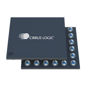 Amplificateur audio - CS35L45 - Cirrus Logic - de puissance / de courant / de tension