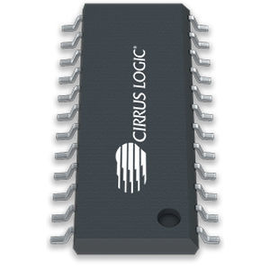 Convertisseur numérique - CS5381 - Cirrus Logic - ADC / audio / série