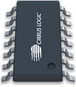 Convertisseur analogique / numérique - CS4354 - Cirrus Logic - DAC / audio / stéréo