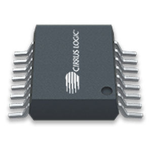 Convertisseur analogique - WM8524 - Cirrus Logic - numérique / DAC / audio