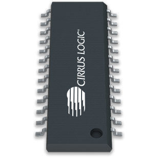 Récepteur audio - CS8416 - Cirrus Logic - vidéo / numérique / analogique