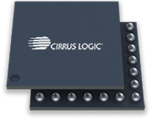 Codec audio - WM8963 - Cirrus Logic