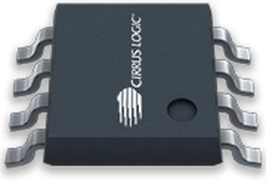 Convertisseur analogique - CS551 series - Cirrus Logic - numérique / de mesure / de puissance