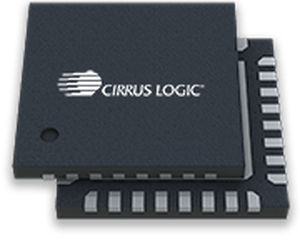 Convertisseur analogique / numérique - CS4302P - Cirrus Logic - audio / I2C / 2 canaux