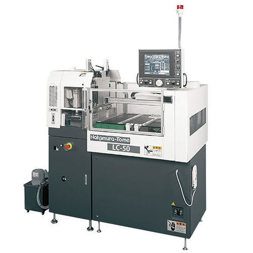 Centreuse - LC-50 - Nakamura-Tome Precision Industry