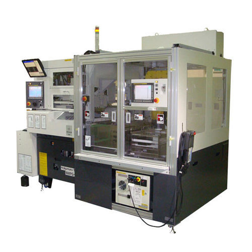 Rectifieuse pour verre - NMPG-450 - Nakamura-Tome Precision Industry - CNC