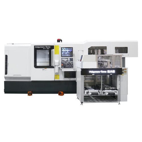 Système d'automatisation - Flex Arm - Nakamura-Tome Precision Industry
