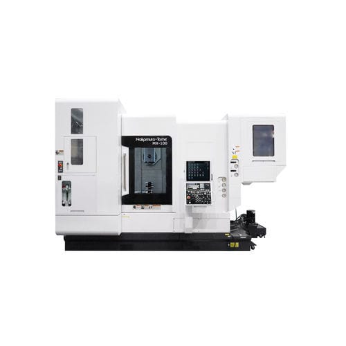 Chargeur intégré - Nakamura-Tome Precision Industry