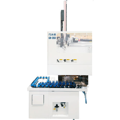 Unité de stockage automatique - WS-1 series - Nakamura-Tome Precision Industry