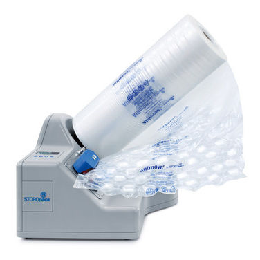 Machine de calage d'emballage coussin d'air - AIRmove² - Storopack - compacte