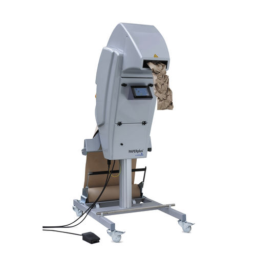 Machine de calage d'emballage papier froissé - PAPERplus® Classic - Storopack
