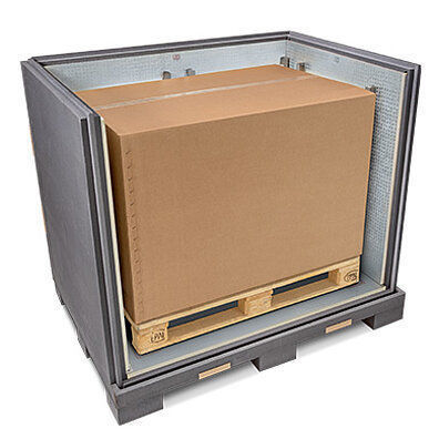 Conteneur isotherme en polystyrène extrudé - Storopack