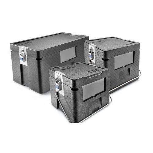 Conteneur isotherme pour applications pharmaceutiques - CL-System - Storopack - de transport / pour transport de vaccins / pour échantillons