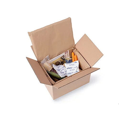 Caisson isotherme - RENATURE® Thermo - Storopack