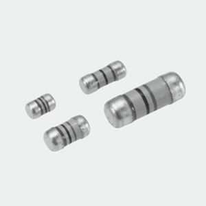 Résistance à film de carbone - RD41 series - KOA - SMD / MELF / RoHS