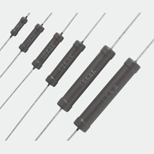 Résistance bobinée - HPC series - KOA - non inductive / contre les surtensions / haute tension
