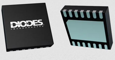 Contrôleur d'alimentation USB Type-C - AP43771H  - Diodes Incorporated