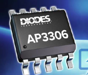 Contrôleur d'alimentation circuit intégré - AP3306 - Diodes Incorporated