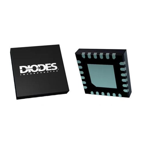 Contrôleur d'alimentation USB Type-C - AP43781  - Diodes Incorporated