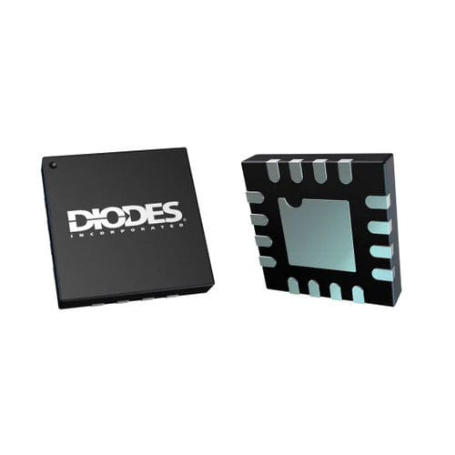 Circuit intégré de puissance - AL3565 - Diodes Incorporated - programmable / numérique