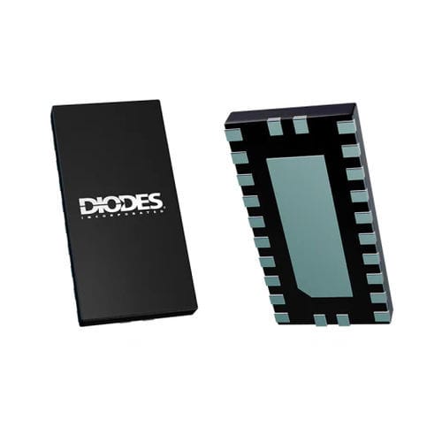Amplificateur de signal - PI2MEQX2503  - Diodes Incorporated - de commutation / pour générateur de signal