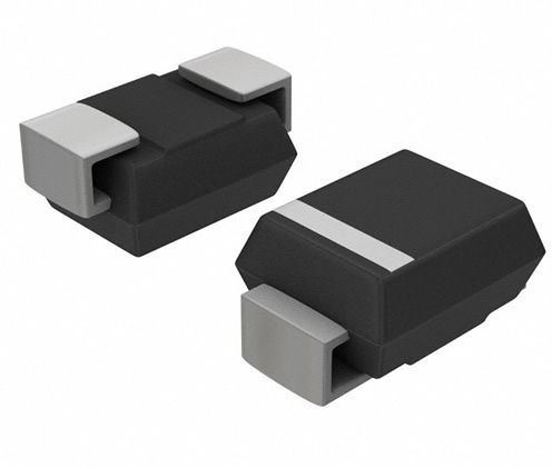 Diode Zener - ISMB, AZ23 Series  - Diodes Incorporated - SMD / de redressement