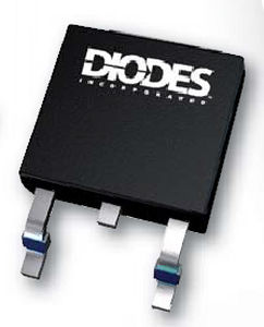 Diode Schottky - 1N58, APD, B05, B1 Series - Diodes Incorporated - SMD / de redressement / à faible perte
