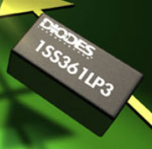 Diode à jonction PN - 1N4148, 1SS361, BA Series  - Diodes Incorporated - SMD / de commutation / à recouvrement rapide