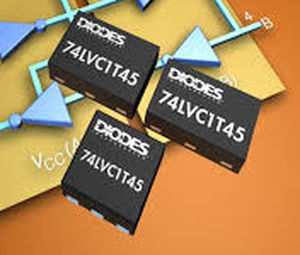 Émetteur-récepteur VHF - 74LVC1T45 - Diodes Incorporated - radio / circuit intégré