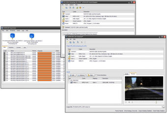Logiciel de finition video - TITAN KFE - ATEME